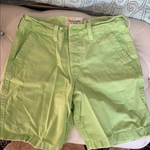 Abercrombie shorts